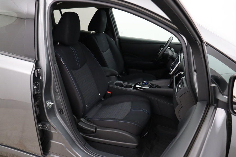 Nissan Leaf vaihtoauto