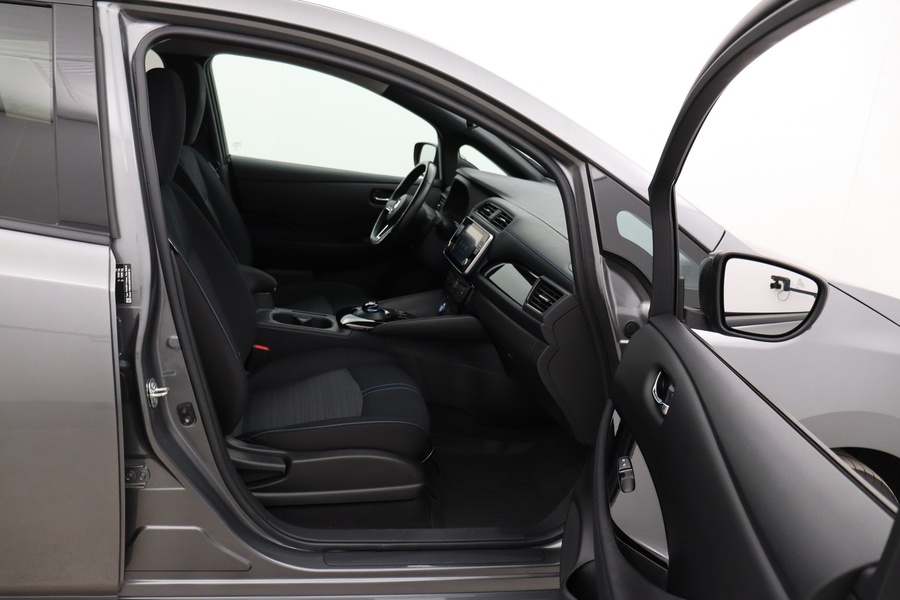 Nissan Leaf vaihtoauto