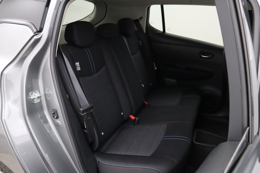 Nissan Leaf vaihtoauto