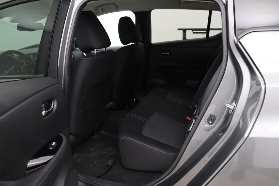 Nissan Leaf vaihtoauto