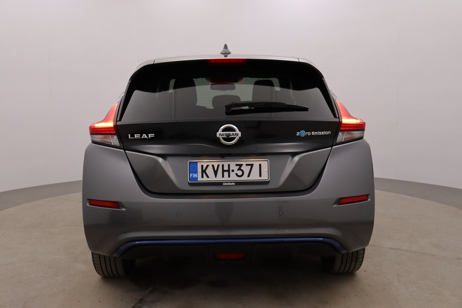 Nissan Leaf vaihtoauto