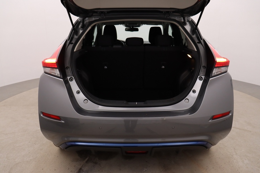 Nissan Leaf vaihtoauto