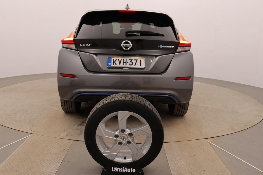 Nissan Leaf vaihtoauto