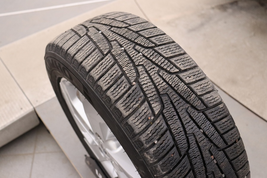 Nissan Leaf vaihtoauto