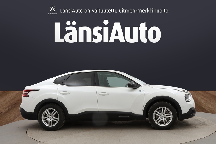 Citroën e-C4 X vaihtoauto