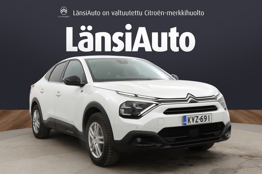 Citroën e-C4 X vaihtoauto