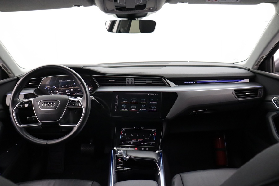 Audi e-tron vaihtoauto