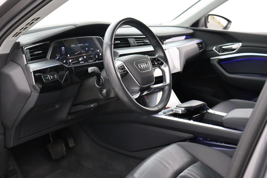 Audi e-tron vaihtoauto