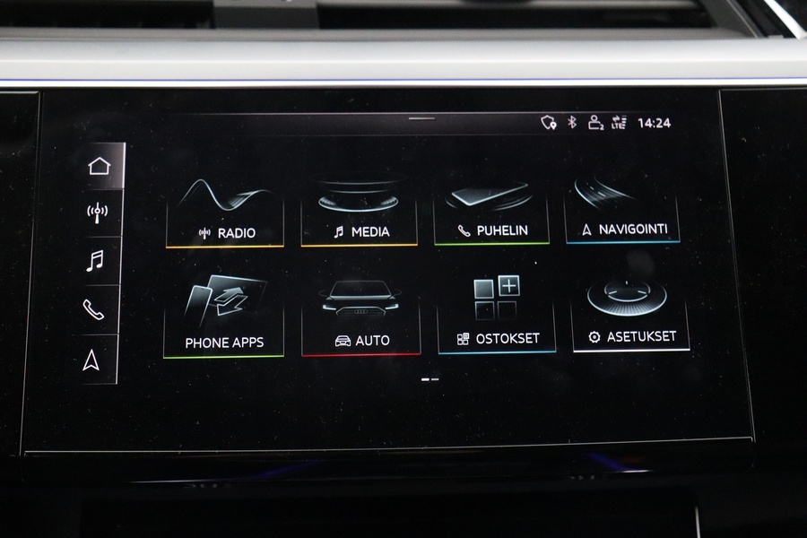 Audi e-tron vaihtoauto