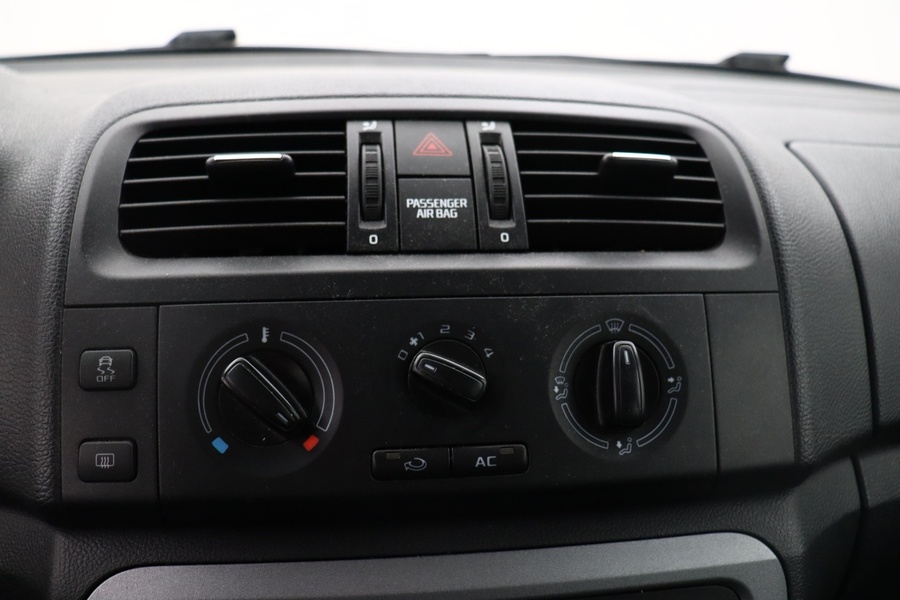 Skoda Fabia vaihtoauto