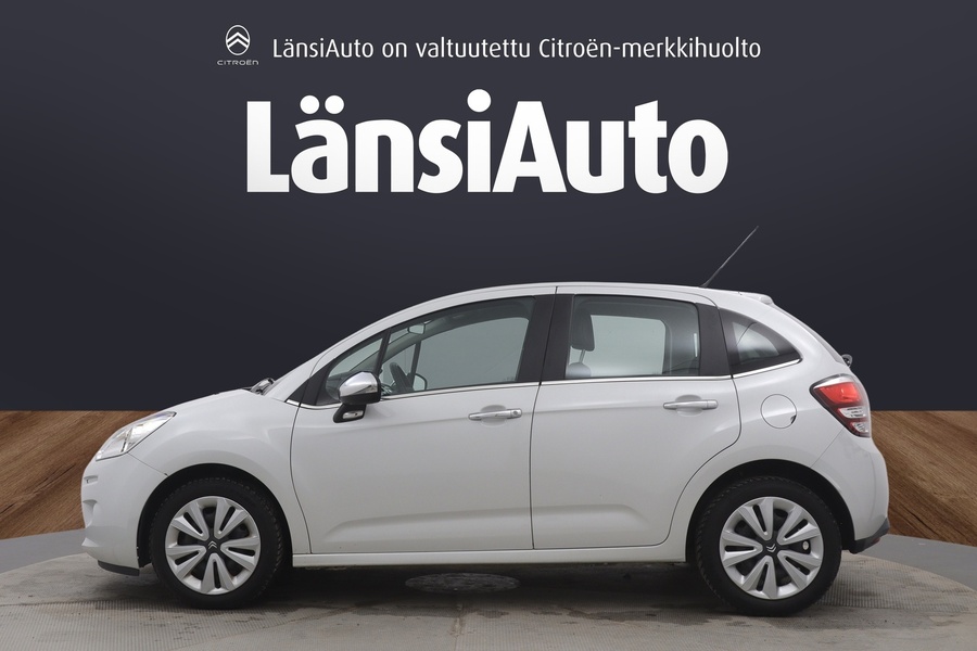 Citroën C3 vaihtoauto
