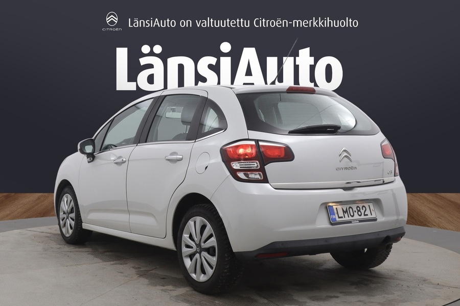 Citroën C3 vaihtoauto
