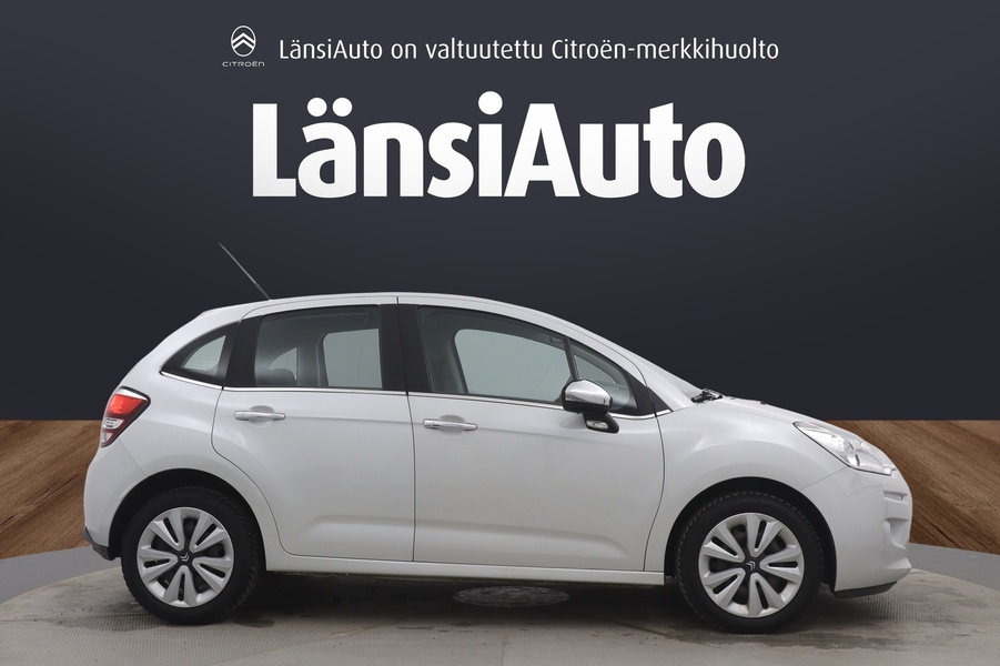 Citroën C3 vaihtoauto