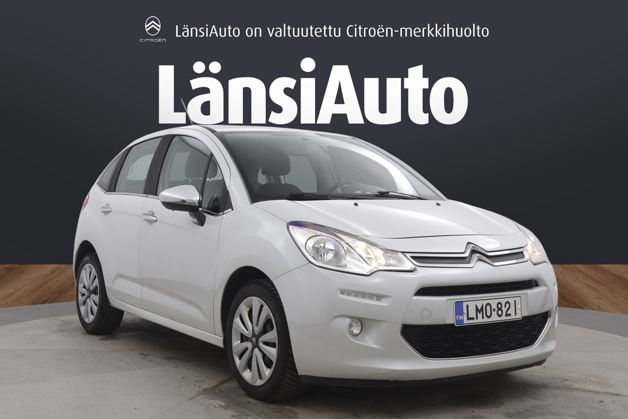 Citroën C3 vaihtoauto