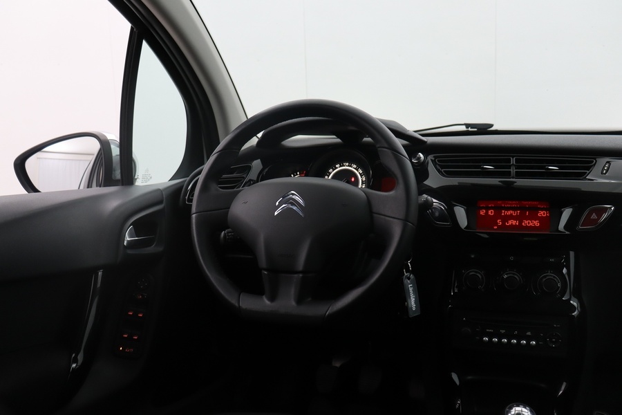 Citroën C3 vaihtoauto