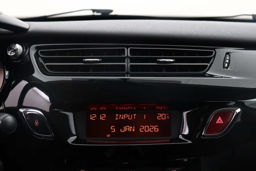 Citroën C3 vaihtoauto