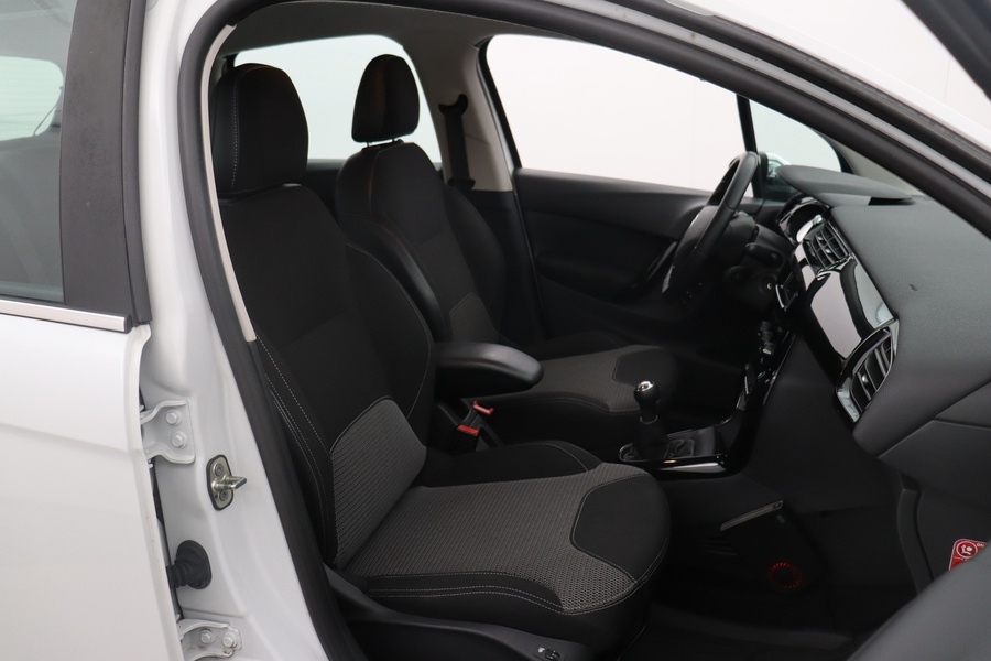 Citroën C3 vaihtoauto