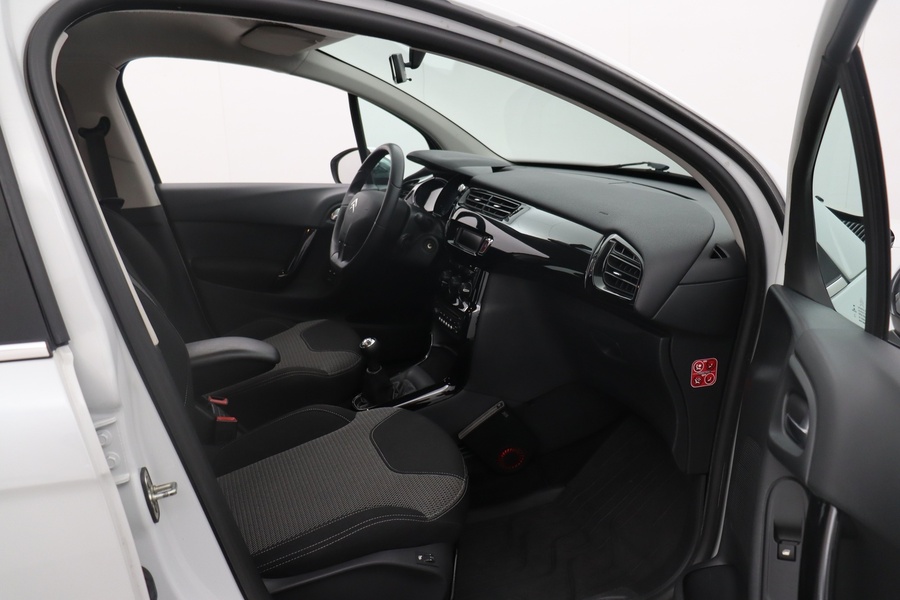 Citroën C3 vaihtoauto