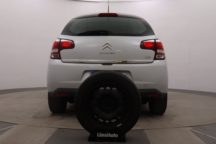 Citroën C3 vaihtoauto