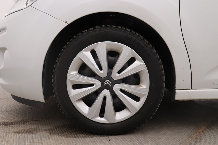 Citroën C3 vaihtoauto