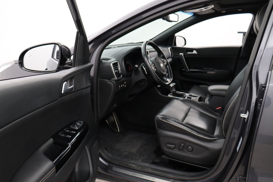 Kia Sportage vaihtoauto