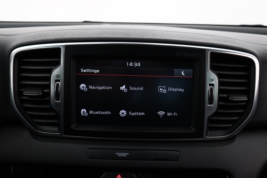 Kia Sportage vaihtoauto