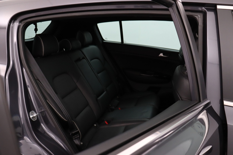 Kia Sportage vaihtoauto