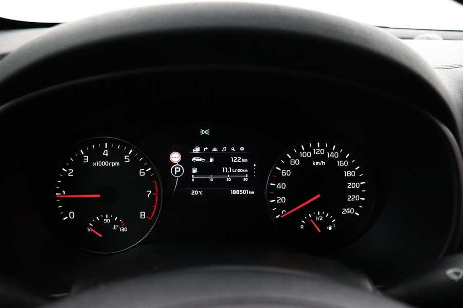 Kia Sportage vaihtoauto