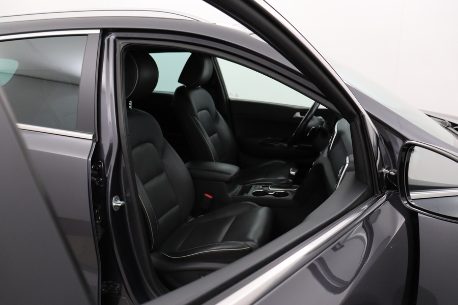 Kia Sportage vaihtoauto