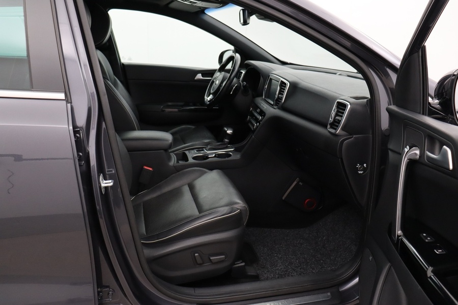 Kia Sportage vaihtoauto