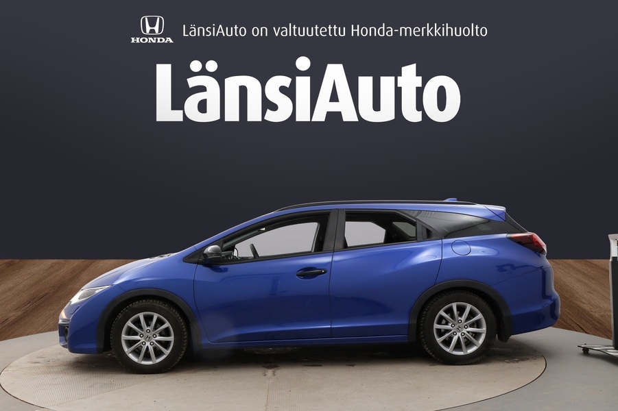 Honda Civic vaihtoauto