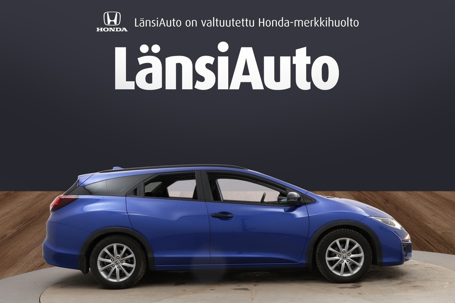 Honda Civic vaihtoauto