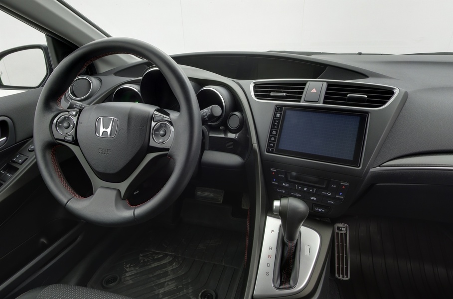 Honda Civic vaihtoauto