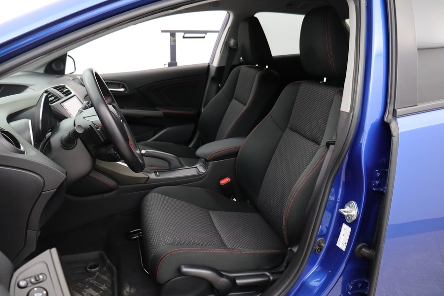 Honda Civic vaihtoauto