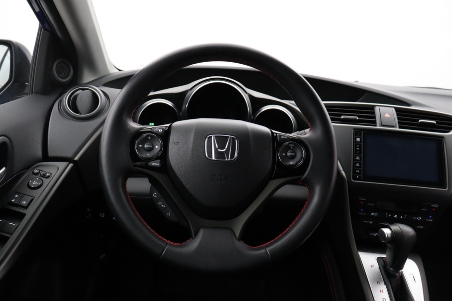 Honda Civic vaihtoauto