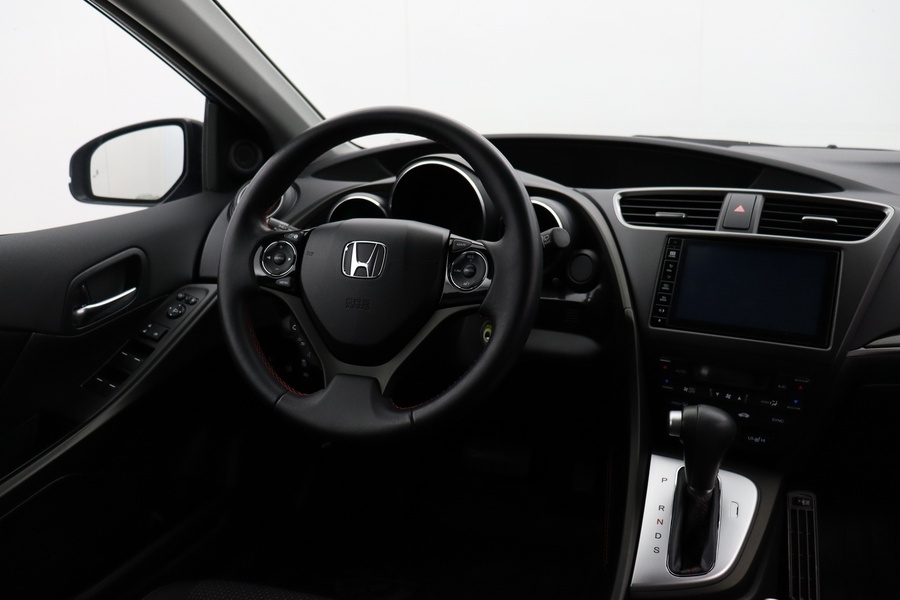 Honda Civic vaihtoauto