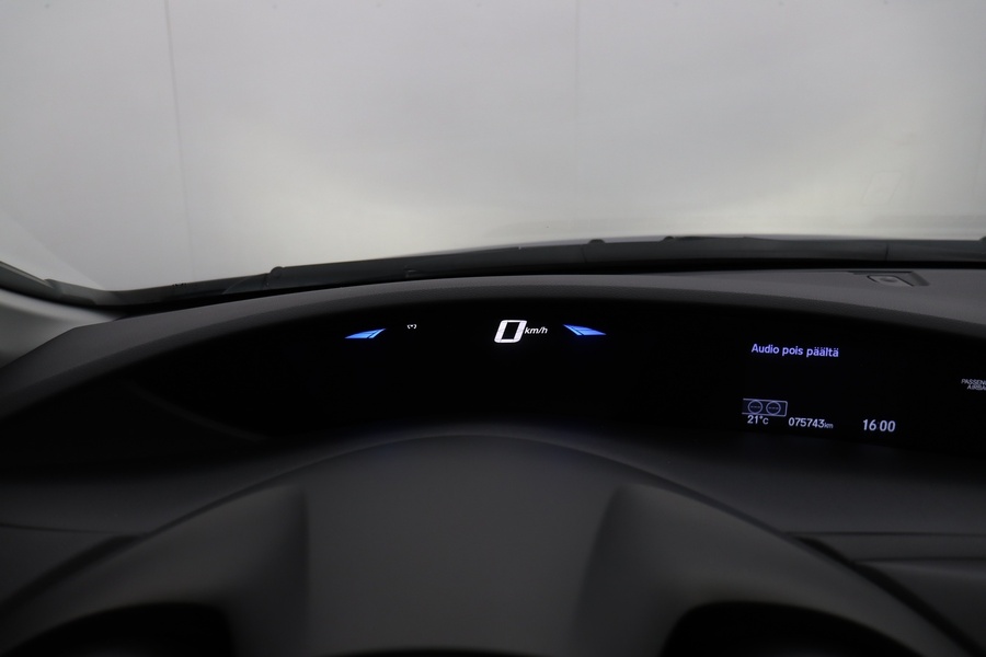 Honda Civic vaihtoauto