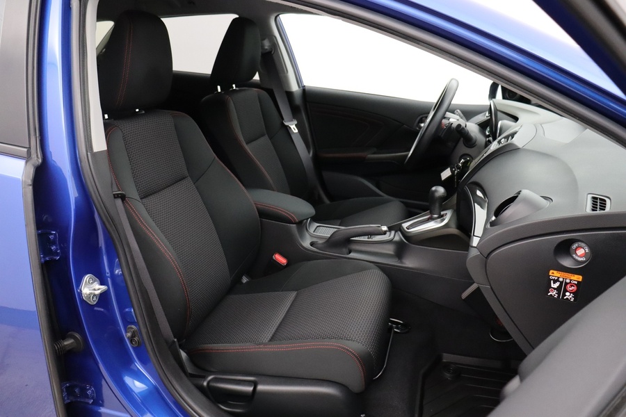 Honda Civic vaihtoauto