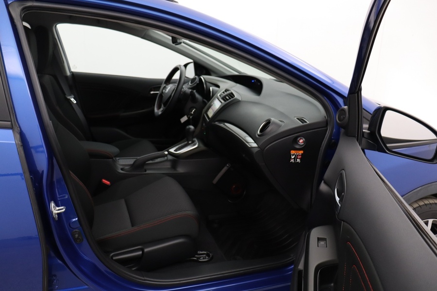 Honda Civic vaihtoauto