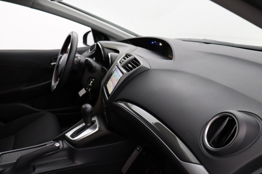 Honda Civic vaihtoauto