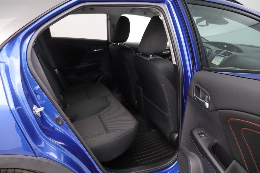 Honda Civic vaihtoauto