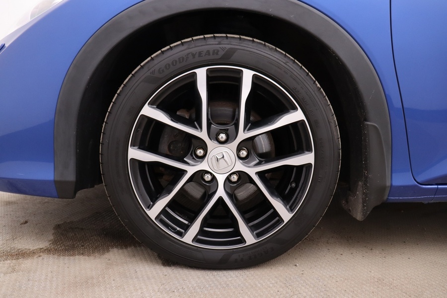 Honda Civic vaihtoauto