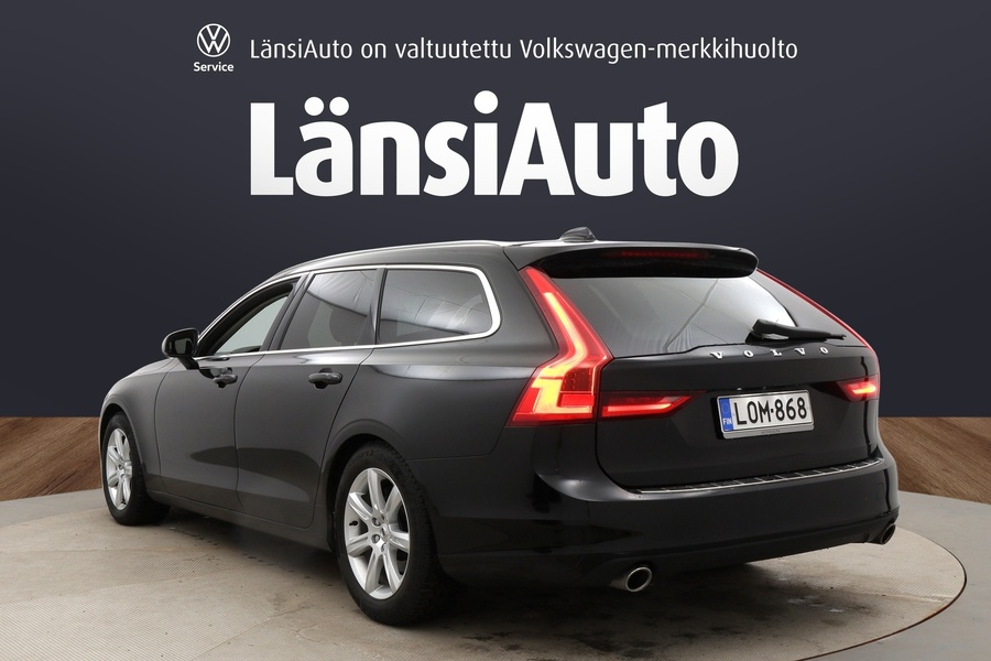 Volvo V90 vaihtoauto
