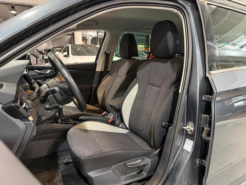 Skoda Kamiq vaihtoauto