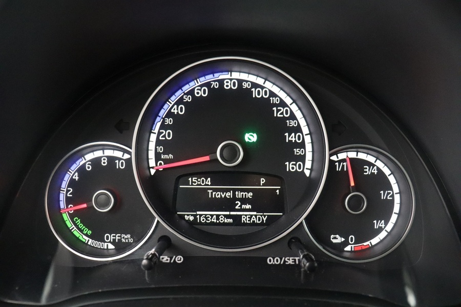 Volkswagen up! vaihtoauto