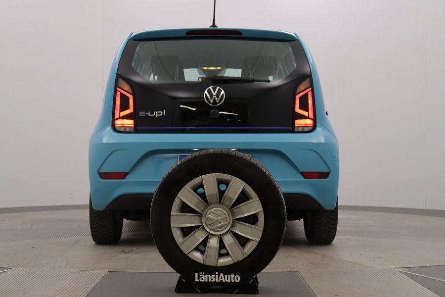 Volkswagen up! vaihtoauto