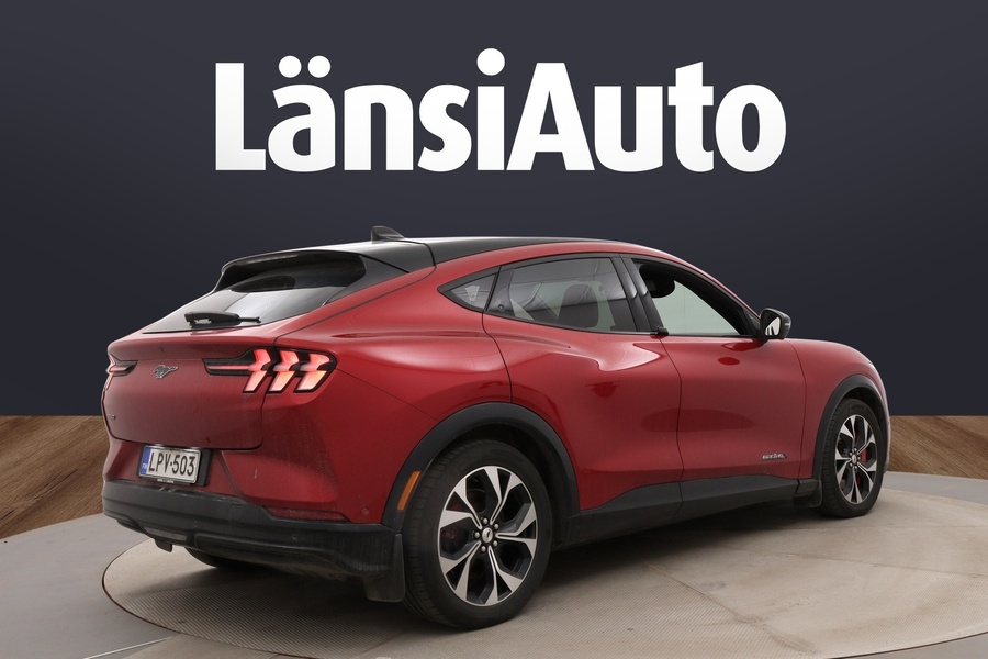 Ford USA Mustang vaihtoauto
