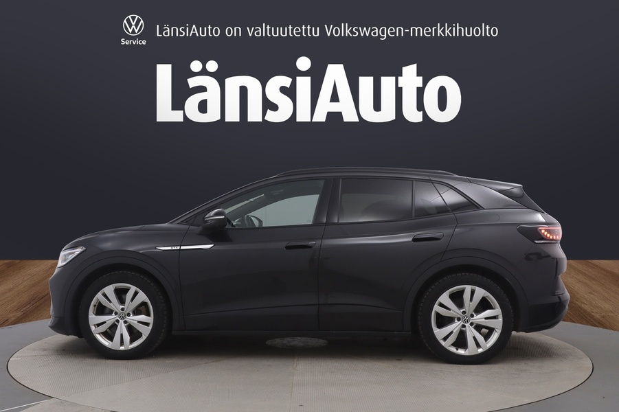 Volkswagen ID.4 vaihtoauto