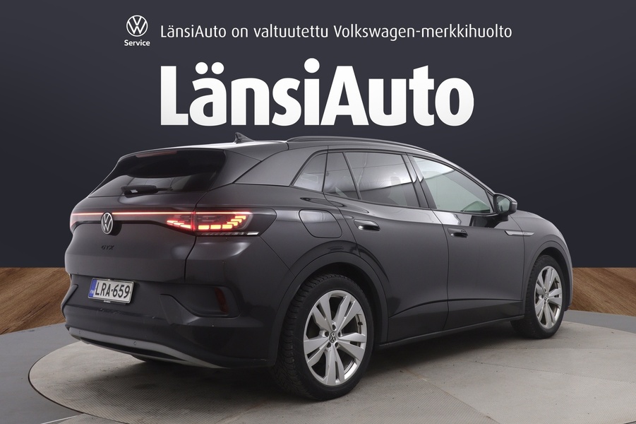 Volkswagen ID.4 vaihtoauto