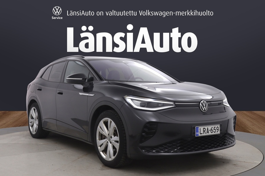 Volkswagen ID.4 vaihtoauto